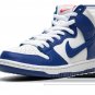 SB Dunk High Pro ISO Kentucky