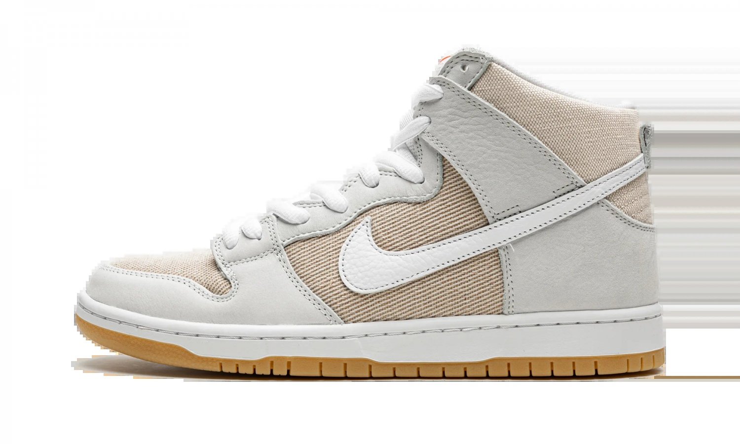 SB Dunk High Pro Iso Orange Label