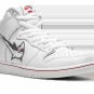 Sb Dunk High Pro ISO Oski Great White
