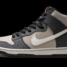 SB Dunk High Pro Medium Grey