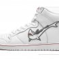 Sb Dunk High Pro ISO Oski Great White