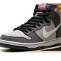 SB Dunk High Pro Medium Grey