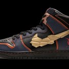 SB Dunk High Pro QS Gundam - Banshee