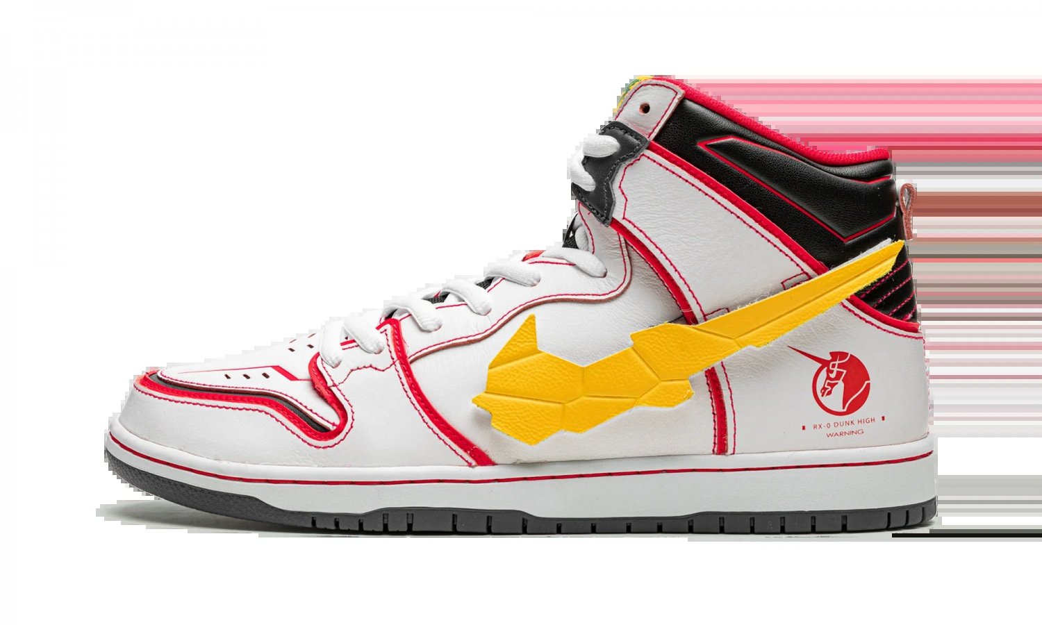 SB Dunk High Pro QS Gundam - RX-0