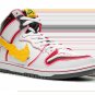 SB Dunk High Pro QS Gundam - RX-0