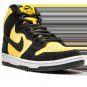 SB Dunk High Pro Reverse Goldenrod