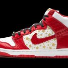 SB Dunk High Pro Supreme - Red Stars (2003)