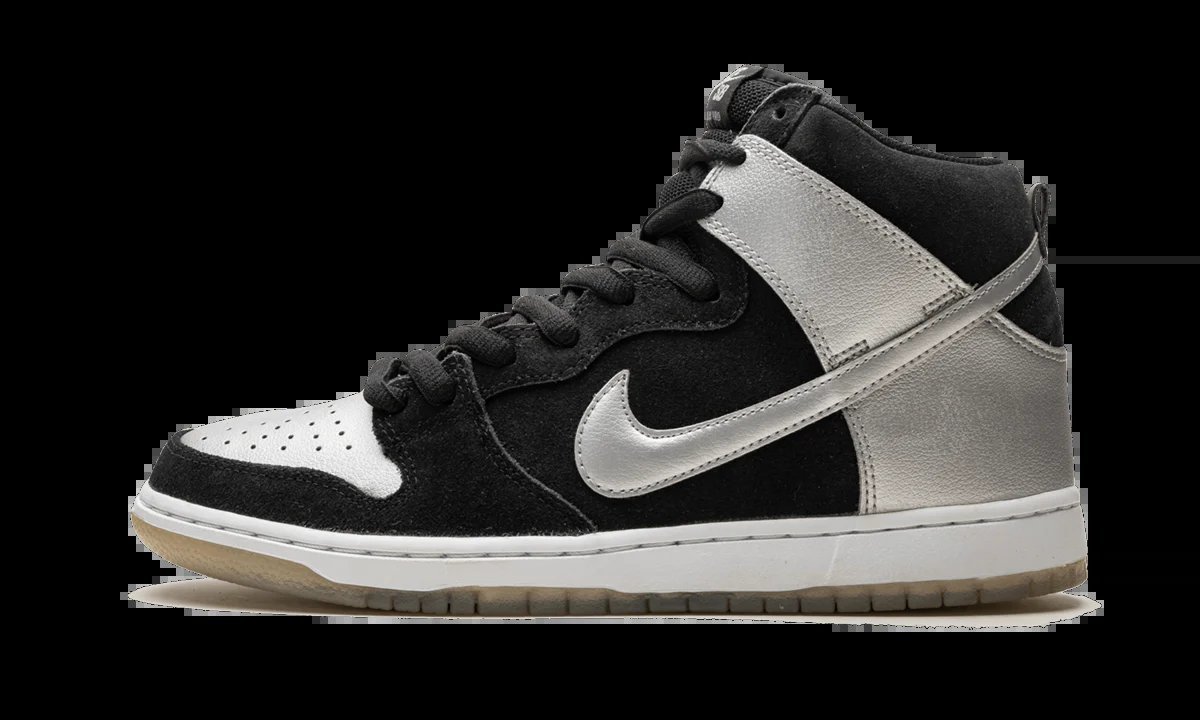 SB Dunk High Pro Tin Man