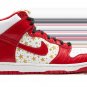 SB Dunk High Pro Supreme - Red Stars (2003)