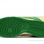 SB Dunk High Supreme - By Any Means - Green_Yellow