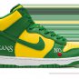 SB Dunk High Supreme - By Any Means - Green_Yellow