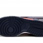 SB Dunk High Supreme - By Any Means - Navy_Red