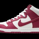 SB Dunk High Sweet Beet