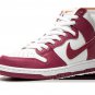 SB Dunk High Sweet Beet
