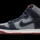 SB Dunk High TRD QS REESE FORBES DENIM