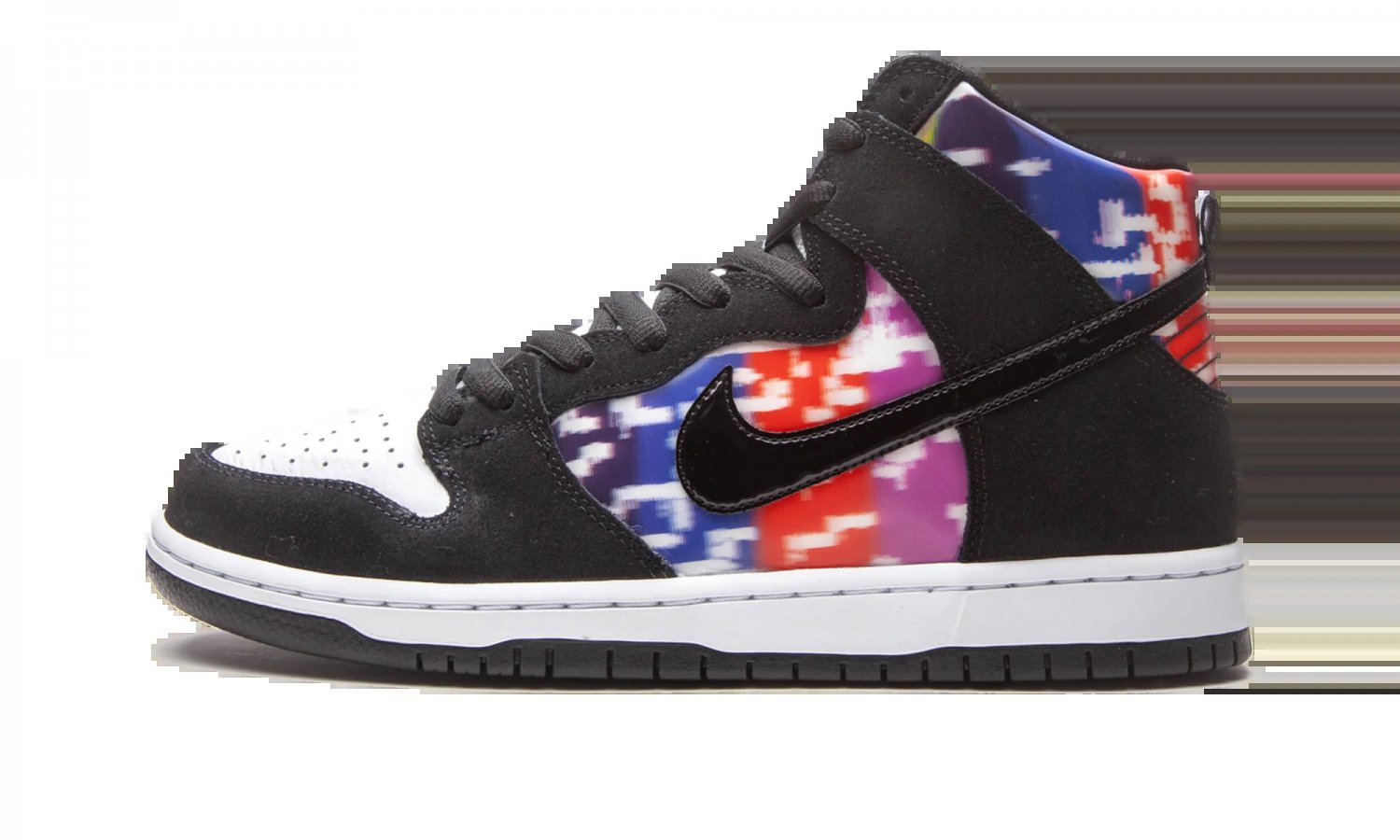 SB Dunk High TV Signal