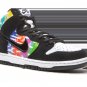 SB Dunk High TV Signal