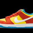 SB Dunk Low Bart Simpson