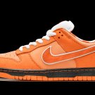 SB Dunk Low Concepts - Orange Lobster Special Box
