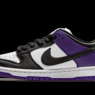 SB Dunk Low Court Purple