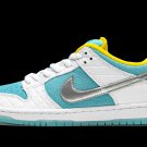 SB Dunk Low FTC Lagoon Pulse