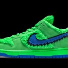 SB Dunk Low Grateful Dead - Green Bear