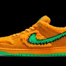SB Dunk Low Grateful Dead - Orange Bear