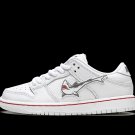 SB Dunk Low Great White Shark