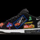 SB Dunk Low Neckface
