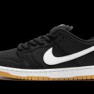 SB Dunk Low Pro Black Gum