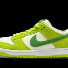 SB Dunk Low Pro Green Apple