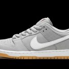 SB Dunk Low Pro ISO Grey _ Gum