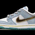 SB Dunk Low Pro QS (TD) Sean Cliver - Holiday Special