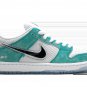 SB Dunk Low Pro QS April Skateboards