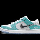SB Dunk Low Pro QS PS April Skateboards