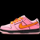 SB Dunk Low PS Powerpuff Girls - Blossom