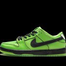 SB Dunk Low PS Powerpuff Girls - Buttercup