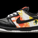 SB Dunk Low QS (TD) Tie-Dye Rayguns 2019 - Black