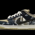 SB Dunk Low QS Special Box Travis Scott