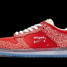 SB Dunk Low Stingwater - Magic Mushroom