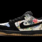 SB Dunk Low Supreme - Rammellzee