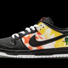 SB Dunk Low Tie-Dye Rayguns 2019 - Black