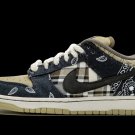 SB Dunk Low Travis Scott