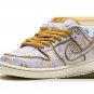 SB Dunk Pastoral Print