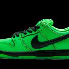 SB Dunk Powerpuff Girls - Buttercup