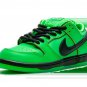 SB Dunk Powerpuff Girls - Buttercup