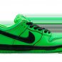 SB Dunk Powerpuff Girls - Buttercup