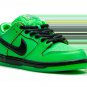 SB Dunk Powerpuff Girls - Buttercup
