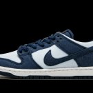 SB Zoom Dunk Low Pro Binary Blue