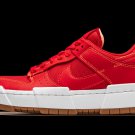 WMNS Dunk Low Disrupt University Red